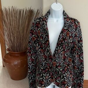 Peruvian Connection Knit Jacket